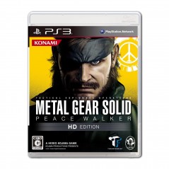 Metal Gear Solid: Peace Walker HD Edition