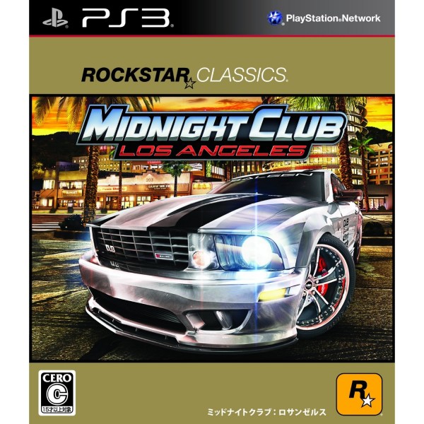 Midnight Club: Los Angeles (Rockstar Classics)