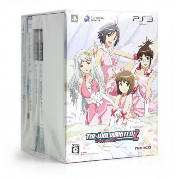 The Idolm@ster 2 [Limited Edition]