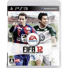 FIFA 12: World Class Soccer