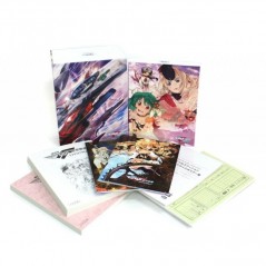 Gekijouban Macross F: Sayonara no Tsubasa - Hybrid Pack [Limited Edition]