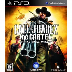 Call of Juarez: The Cartel