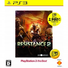 Resistance 2 (PlayStation3 the Best)