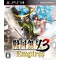 Sengoku Musou 3 Empires (gebraucht)