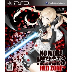 No More Heroes: Red Zone Edition