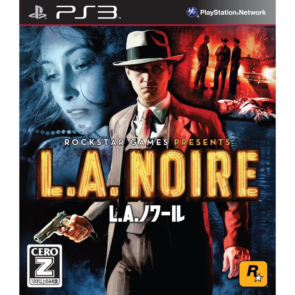 L.A. Noire