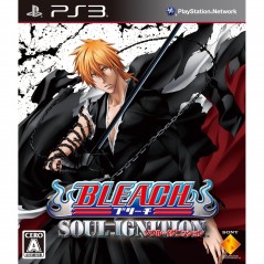 Bleach: Soul Ignition (pre-owned)