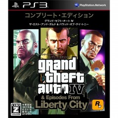 Grand Theft Auto IV: The Complete Edition