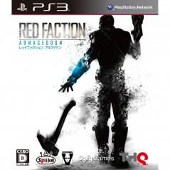 Red Faction: Armageddon