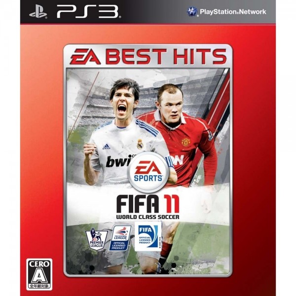 FIFA Soccer 11 (Best Version)