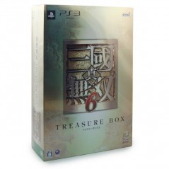 Shin Sangoku Musou 6 [Treasure Box]