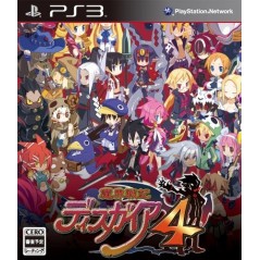 Makai Senki Disgaea 4