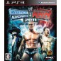 WWE Smackdown vs Raw 2011 (pre-owned)