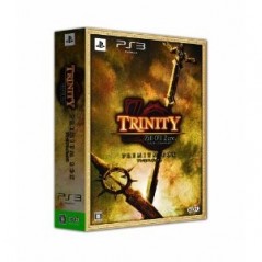 Trinity: Zill'Oll Zero [Premium Box]