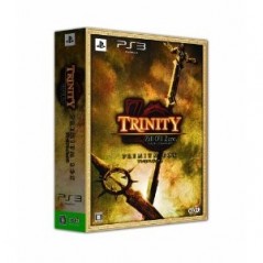 Trinity: Zill'Oll Zero [Premium Box] PS3 (gebraucht)