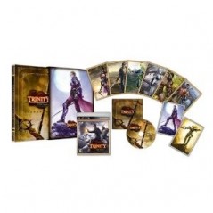 Trinity: Zill'Oll Zero [Premium Box] PS3 (pre-owned)