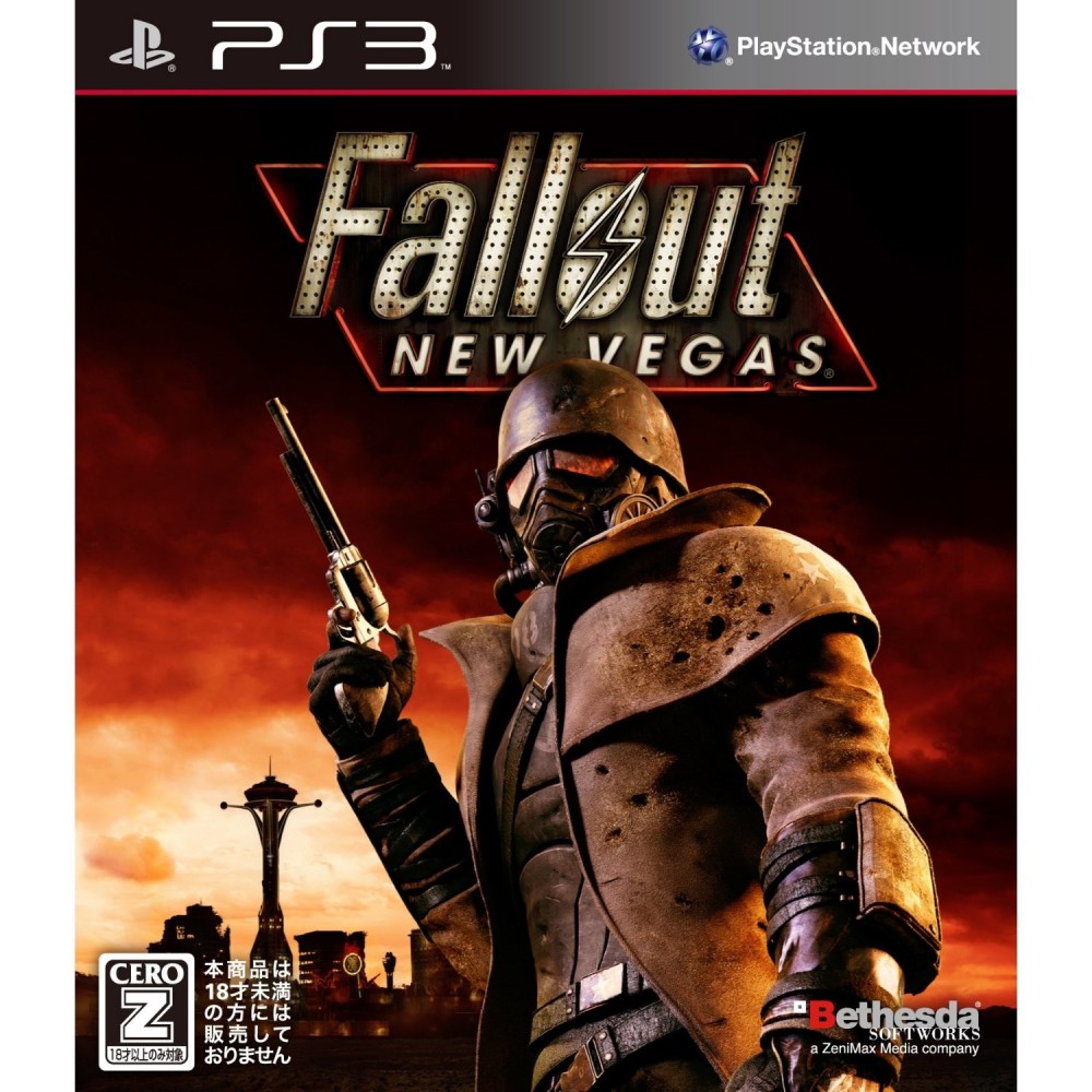 Fallout: New Vegas