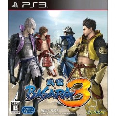 Sengoku Basara 3