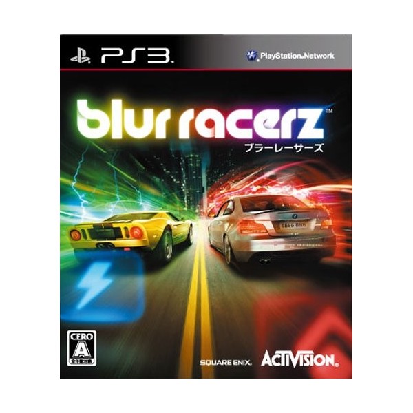 Blur Racerz