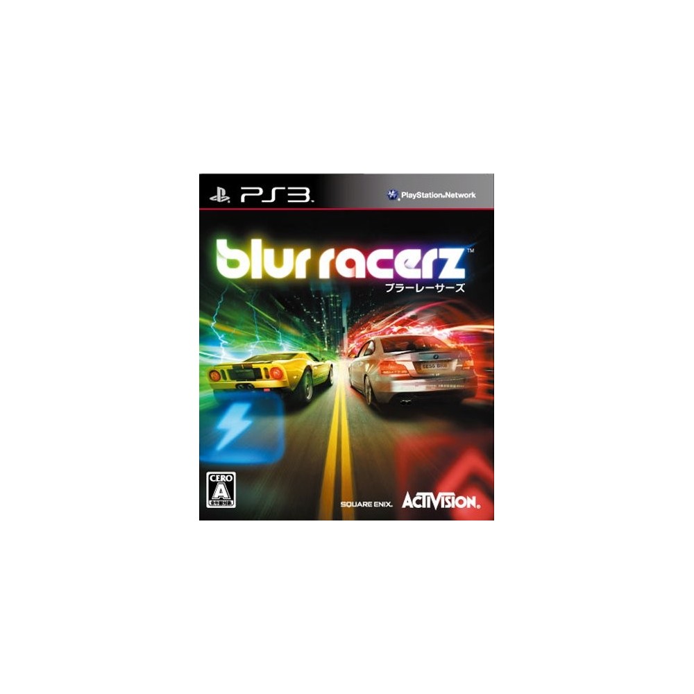 Blur Racerz