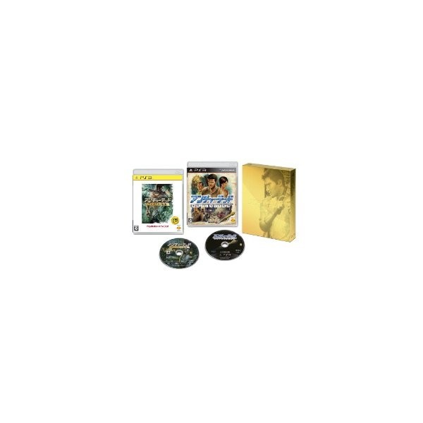 Uncharted Twin Pack PS3 (gebraucht)