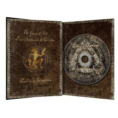 Bayonetta mit bonus CD Special Soundtrack Rodin`s Selection PS3 (pre-owned)