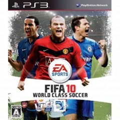 FIFA Soccer 10 World Class Soccer