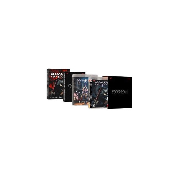 Ninja Gaiden 2 Premium Box  + bonus (Starter Guide Book)