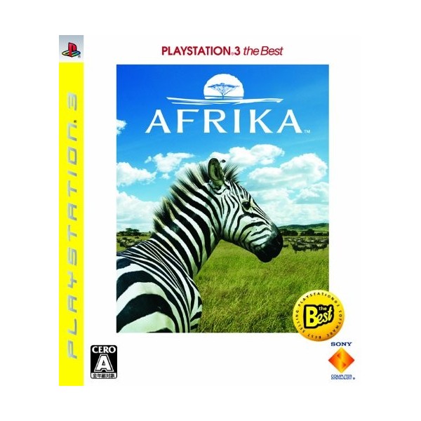 Afrika (PlayStation3 the Best)
