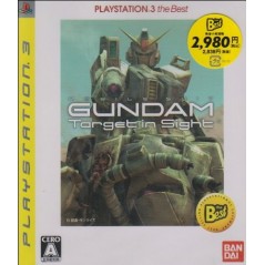 Mobile Suit Gundam: Target in Sight (PlayStation3 the Best Reprint)