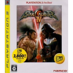Soul Calibur IV (PlayStation3 the Best)