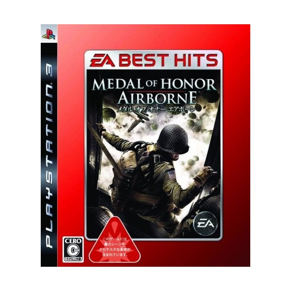 Medal of Honor: Airborne (EA Best Hits)