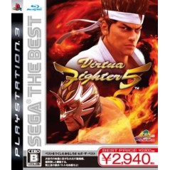 Virtua Fighter 5 (Sega the Best)