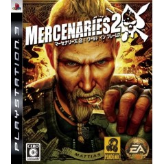 Mercenaries 2: World in Flames