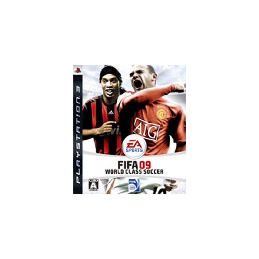 FIFA Soccer 09