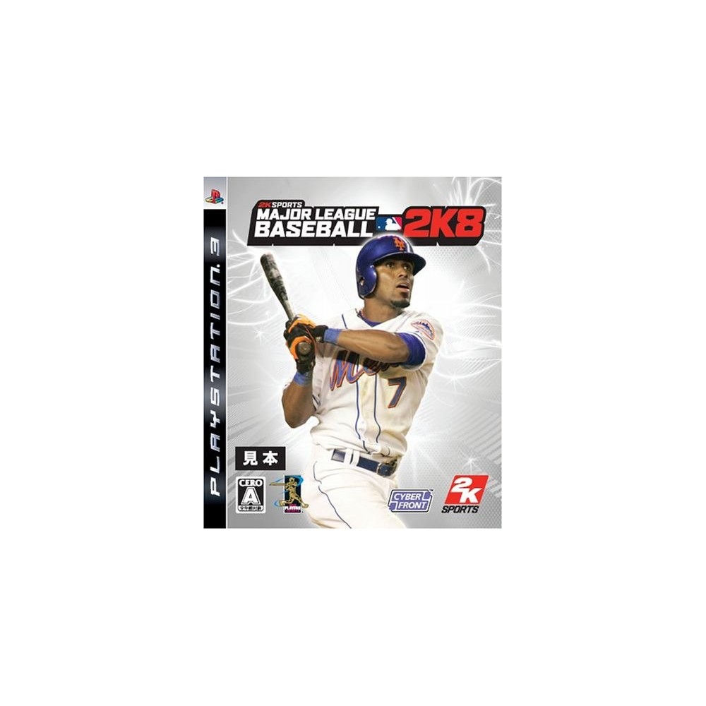 Major League Baseball 2K8