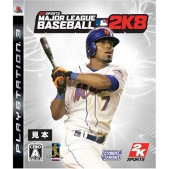 Major League Baseball 2K8