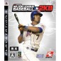 Major League Baseball 2K8 (gebraucht)