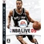 NBA Live 09 (pre-owned)