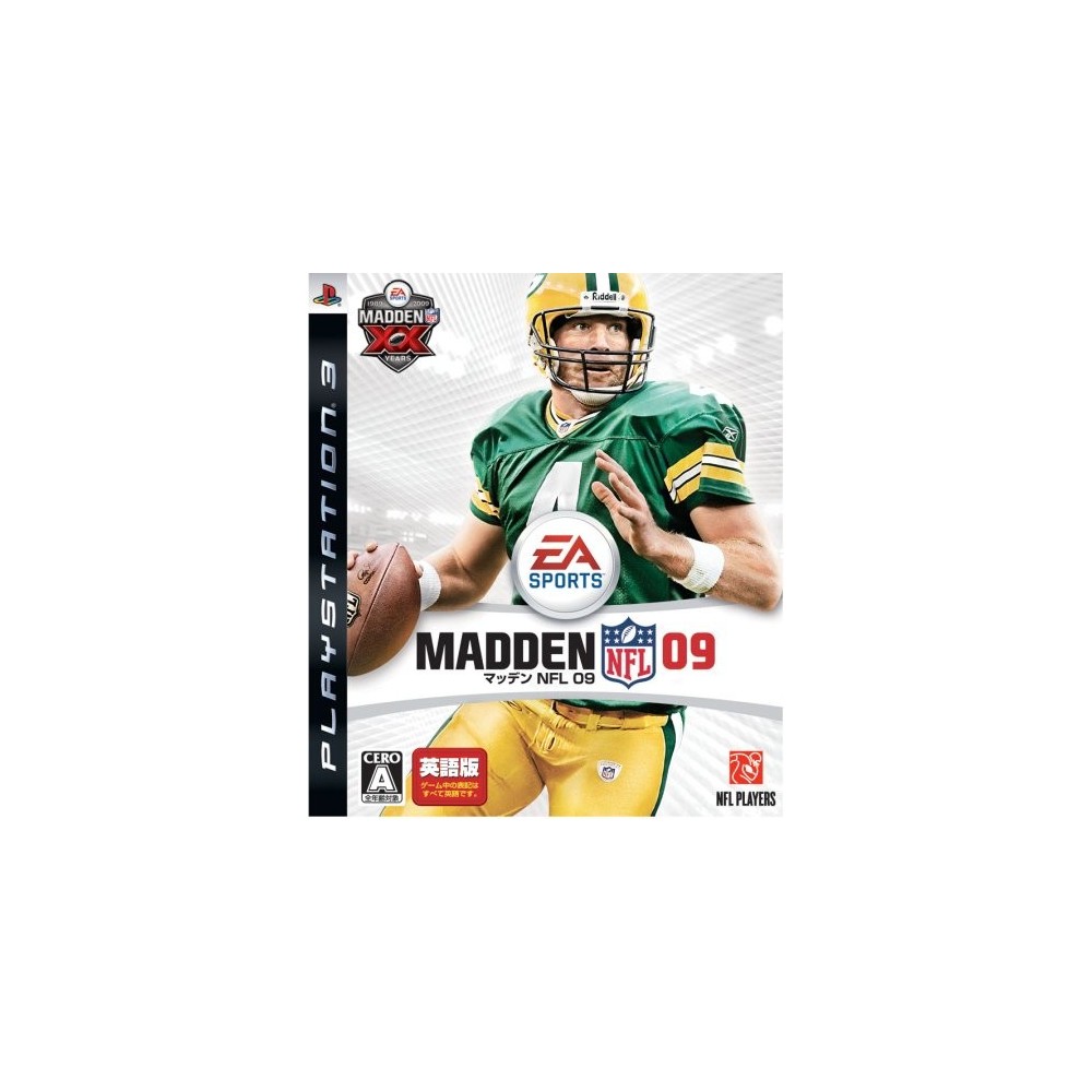 Madden NFL 09