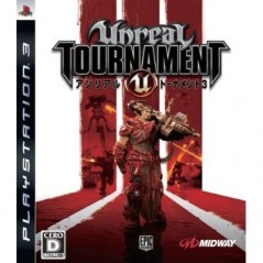 Unreal Tournament 3 PS3 (gebraucht)