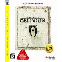 The Elder Scrolls IV: Oblivion (PlayStation3 the Best)	