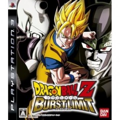 Dragon Ball Z: Burst Limit