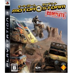 MotorStorm Complete