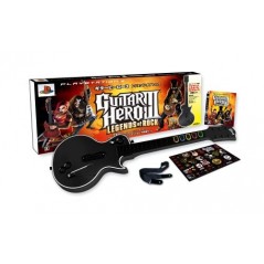 Guitar Hero III: Legends of Rock (w/Guitar)