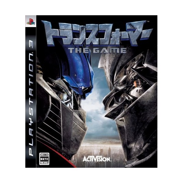 Transformers: The Game	Activision