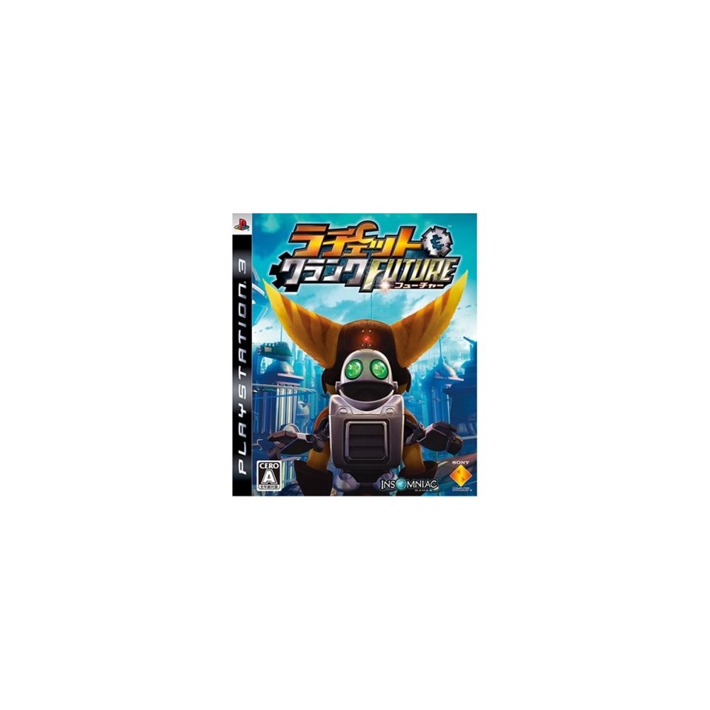 Ratchet & Clank Future: Tools of Destruction PS3 (gebraucht)