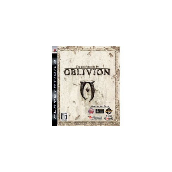 The Elder Scrolls IV OBLIVION