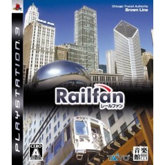 Railfan