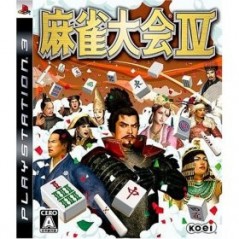 Mahjong Taikai 4